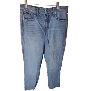 J.Crew Factory High Rise Classic Vintage Jeans, Size 28